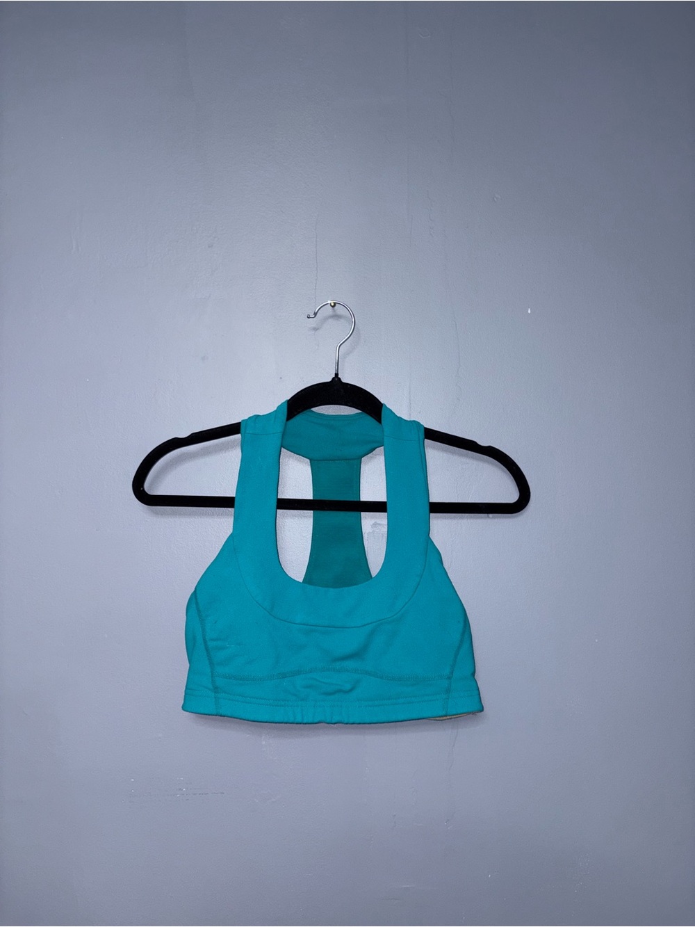 Lululemon | Blue Sports Bra | Size 8